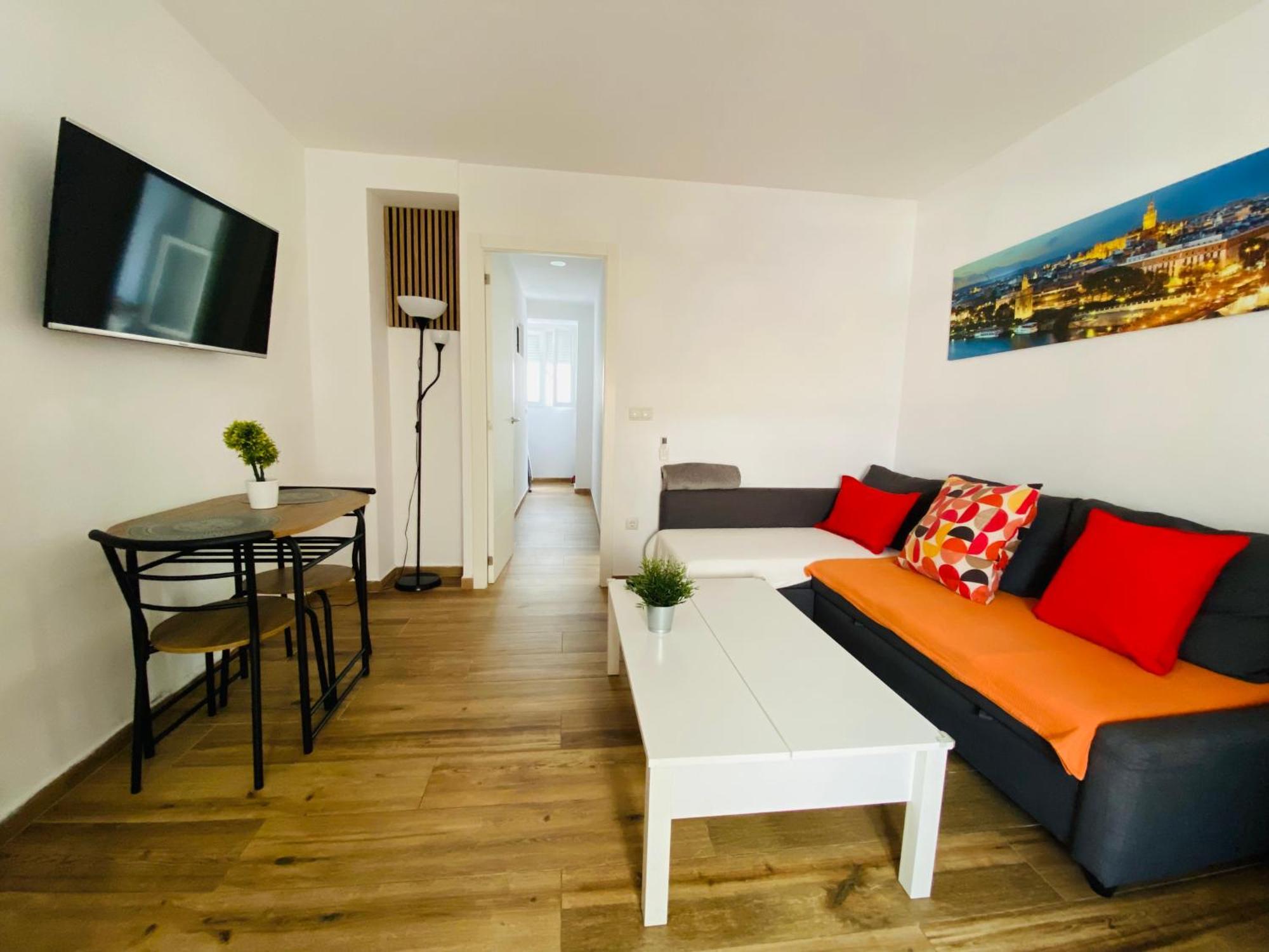 Apartamento Don Jose En Triana — Photos 1